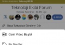 Android TE3D programdan facebooka cvs dosya yuklemek.