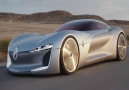 An Electric GT - Renault TREZOR..!Like