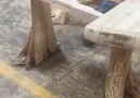 An Extendable Table Stump.