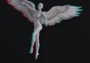 Angel Dance in 3DAnimation Dominique... - Dominique Mulhem