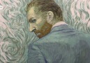 Animaço produzida com mais de 60 mil pinturas inspiradas nas obras de Van Gogh