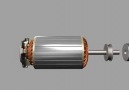 Animation of a Car Starter