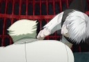 Anime Bit - Kaneki Devours Rize and Becomes a White-haired Ghoul Facebook