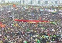 An itibari ile Amed Newroz'u Yüz Binler Alanda..(5)