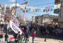 An itibariyle Cizre HDP Seçim büro açılışı Öz çekim
