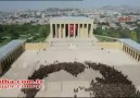 Anıtkabir'de En Büyük Atatürk Portresi