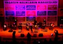 Ankara Çerkes Derneği Badin Müzik Grubu Halkların Kardeşliği Şenliği
