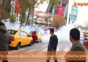 Ankarada direnişçilere saldırının görüntüleri