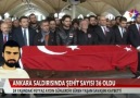 Ankara'daki hain saldırıda ağır yaralanan ve sonrasında şehit ...