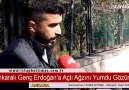 Ankara&Genç Açmış Ağzını Yummuş Gözünü