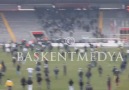 Ankaragücü - Konyaspor  42.Dakika kutlamaları