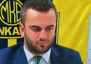 Ankaragücü kulüp başkanı Mehmet Yiğiner protokolde ki olayı anlatıyor