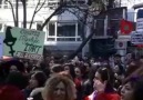Ankara&kadınlar isyanlarıyla sokaklarda!Yaşasın 8 Mart!Yaşasın Kadınlar!