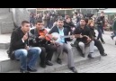 Ankara Kızılay Sakarya Caddesi Sokak Müzisyenleri