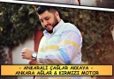 Ankaralı Çağlar Akkaya - Ankara Ağlar & Kırmızı Motor 2017