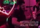 Ankaralı Çağlar - Aslım Paktır