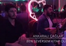 Ankaralı Çağlar - Ben Seversem Kitap Olur