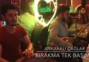 Ankaralı Çağlar - Bırakma Tek Başıma