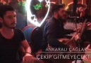 Ankaralı Çağlar - Çekip Gitmeyecektin