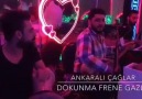 Ankaralı Çağlar - Dokunma Frene Gazla