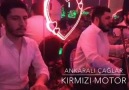 Ankaralı Çağlar - Kırmızı Motor