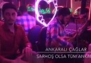 Ankaralı Çağlar - Sarhoş Olsa Tüm Ankara