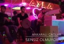 Ankaralı Çağlar - Sensiz Olmuyor İşte