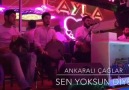 Ankaralı Çağlar - Sen Yoksun Diye