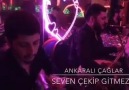 Ankaralı Çağlar - Seven Çekip Gitmezki