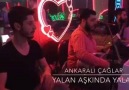 Ankaralı Çağlar - Yalan Aşkında Yalan