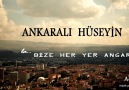 Ankaralı HÜSEYİN - La Bize Heryer Angara - HD KLİP - 2013