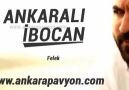 Ankaralı ibocan - Felekuzun hava - İbrahim Kibaroğlu