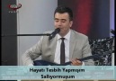 Ankaralı YASİN @ Hayatı Tesbih Yapmışım Sallıyormuşum