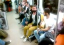 Ankara Metrosunda Müzik Keyfi!