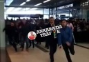 Ankara Trafik - Ankamallde bugün kapıların açıldığı an...