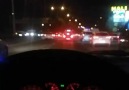 Ankara Trafik - Böyle fren lambası dünyada yok İstanbul...