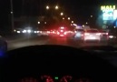 Ankara Trafik - Böyle fren lambası dünyada yok İstanbul...