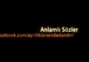 Anlamlı Sözler