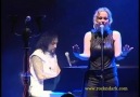 Anneke Van Giersbergen & Hayko Cepkin - Rock'n Dark 2010 Final