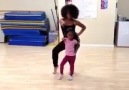 Anne Kız Dans Ederse Ooooo Süper :)