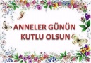 anneler gününe özel 2 yaşgrubu