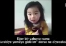 Annesinden kızına hayat dersleri