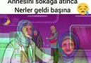 Annesini sokağa atınca başına neler... - Ahiretlik sevabım