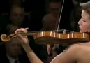 Anne Sophie Mutter - J. S. Bach Sarabande