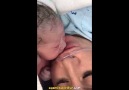 Anne Ve Bebeğin İlk Tanışma Anı