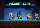 Announcing the up-coming Fright Zone with this thrilling new banner!