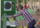 Annoying Golf Ball Machine Prank