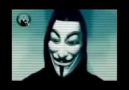 Anonymous Suriye Açıklaması
