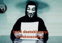 Anonymous, Türkiye hükümetine sesleniyor