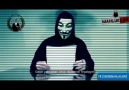 Anonymous'un Türkiye'ye yeni mesajı.